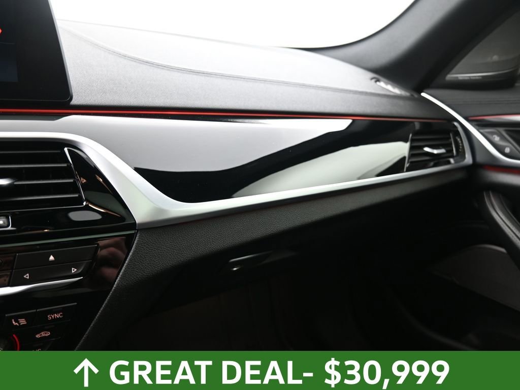 Used 2018 BMW M550i xDrive image 50