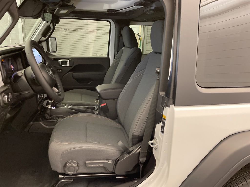 New 2026 Jeep Wrangler Sport AWD/4WD image 13