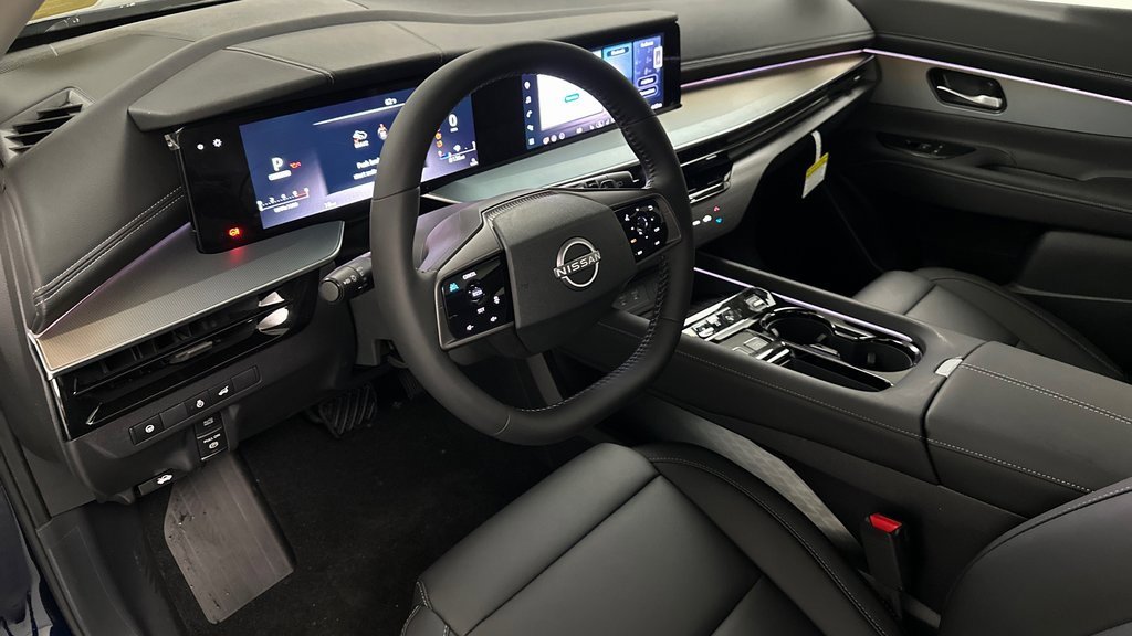 New 2025 Nissan Murano SL w/ Cargo Package image 18