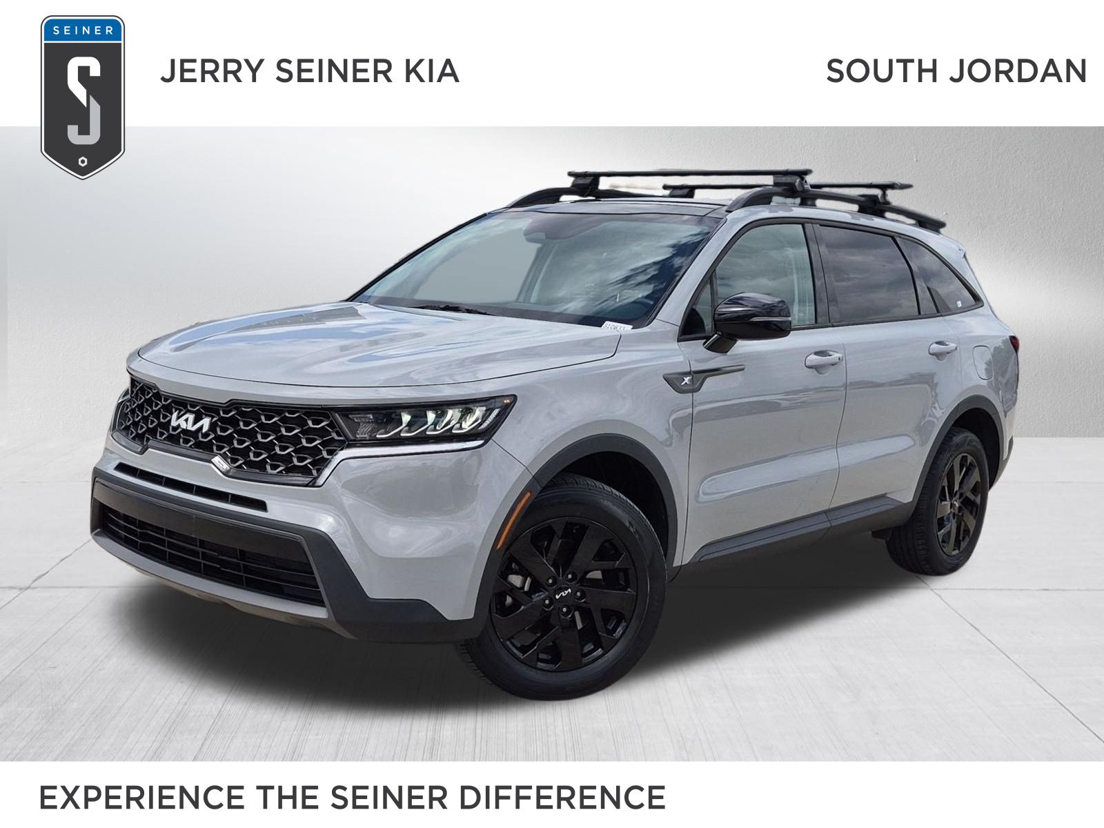 Certified 2023 Kia Sorento S w/ Panoramic Sunroof Package