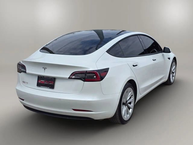 Used 2021 Tesla Model 3 Standard Range Plus RWD image 5