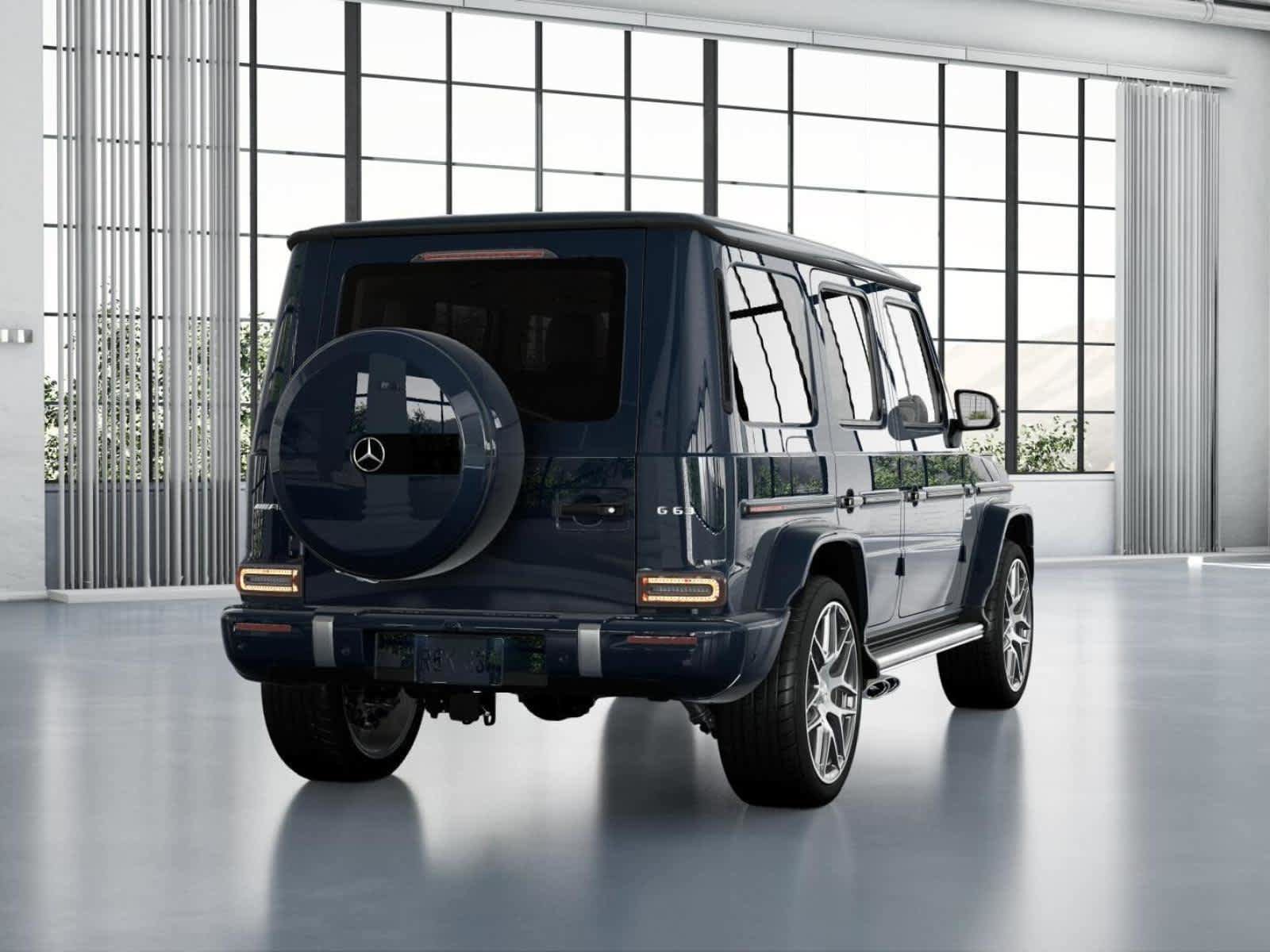 New 2026 Mercedes-Benz G 63 AMG 4MATIC image 22