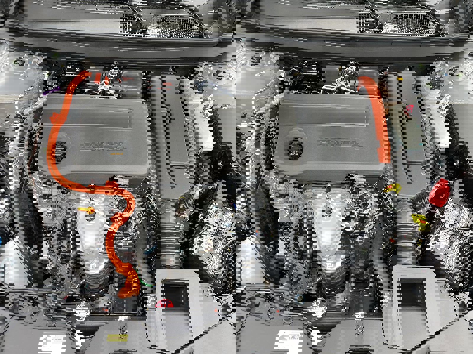 New 2025 Honda Accord EX-L image 10