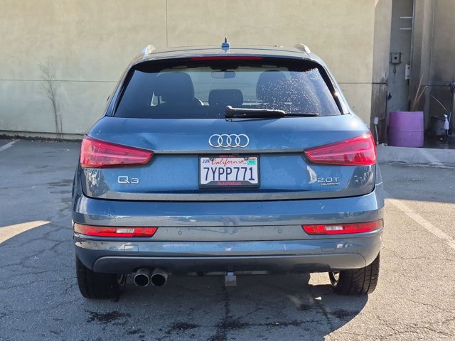 Used 2018 Audi Q3 2.0T Premium Plus AWD/4WD image 6