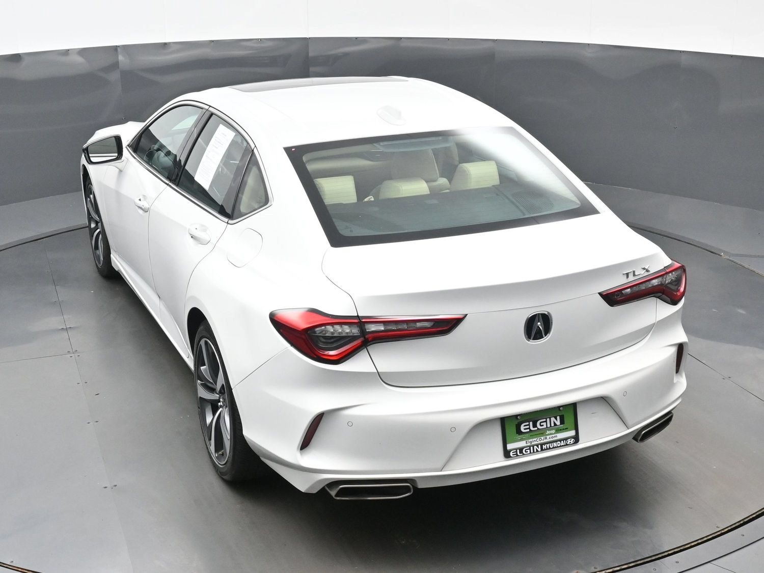 Used 2024 Acura TLX w/ Technology Package FWD image 39