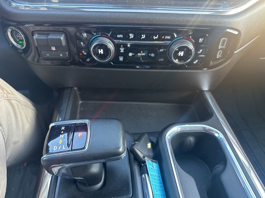 Certified 2024 Chevrolet Silverado 1500 High Country image 22