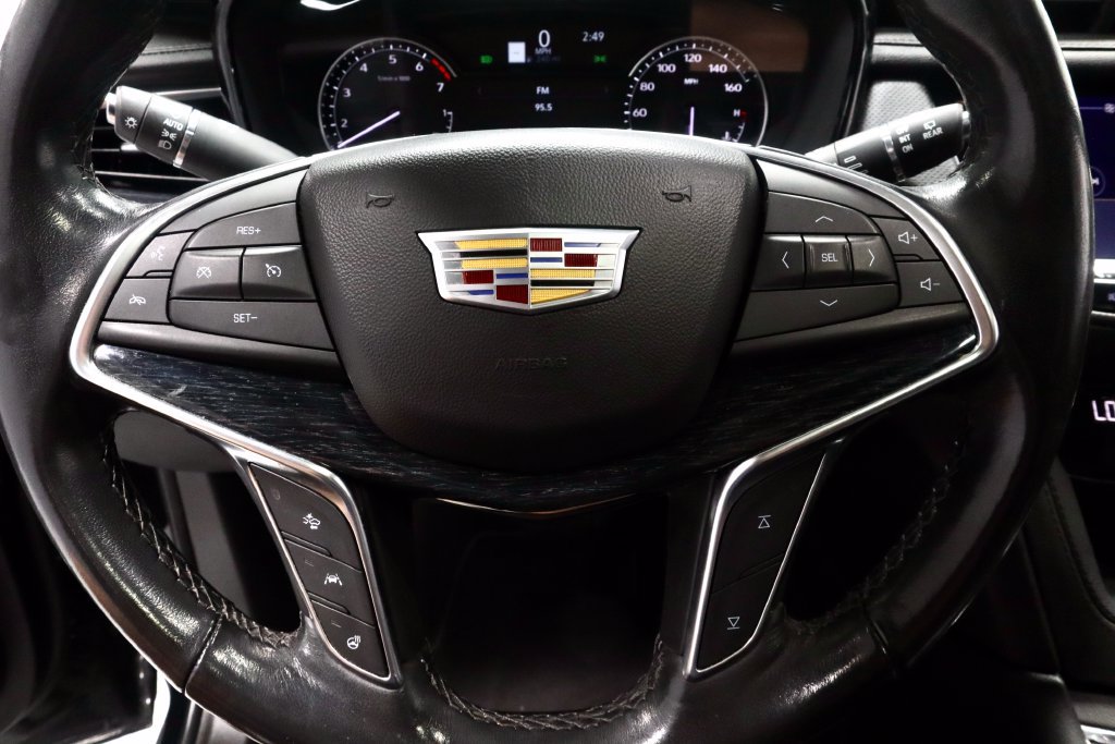 Used 2024 Cadillac XT5 Premium Luxury FWD image 31