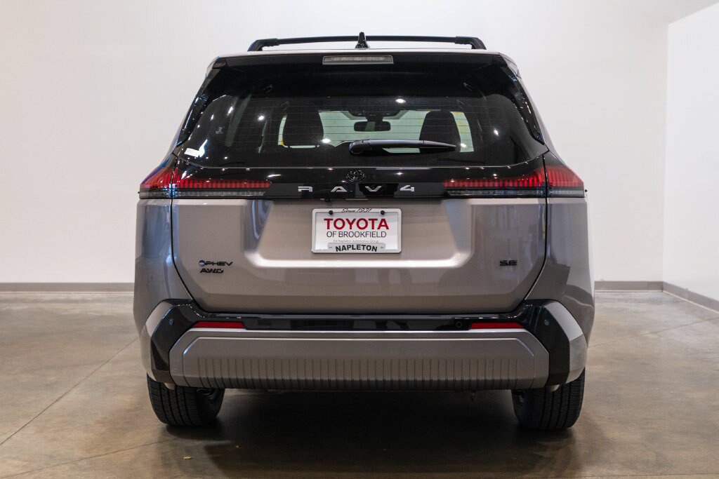 Certified 2026 Toyota RAV4 SE w/ Convenience Package AWD/4WD image 8