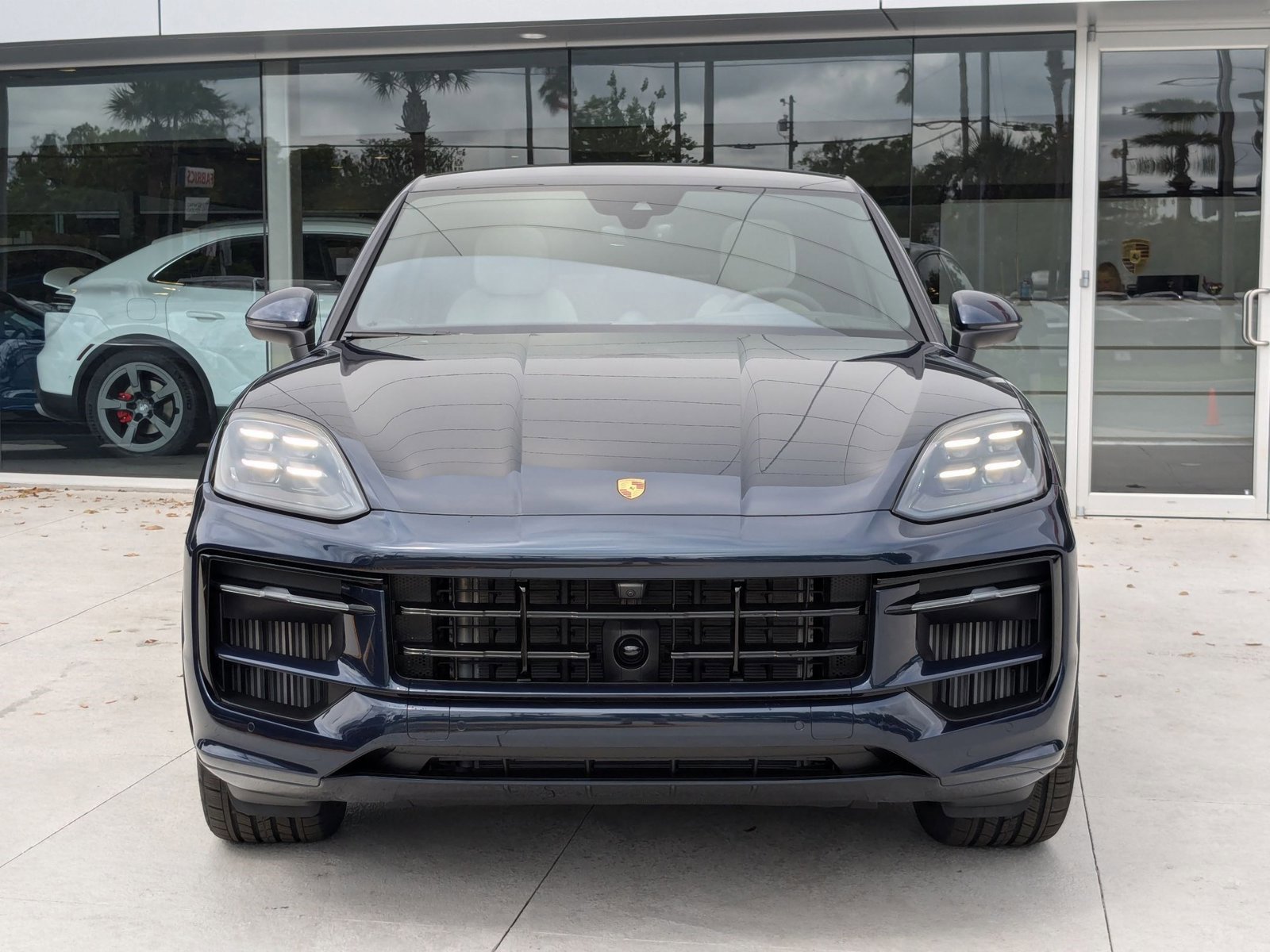 New 2025 Porsche Cayenne S image 7