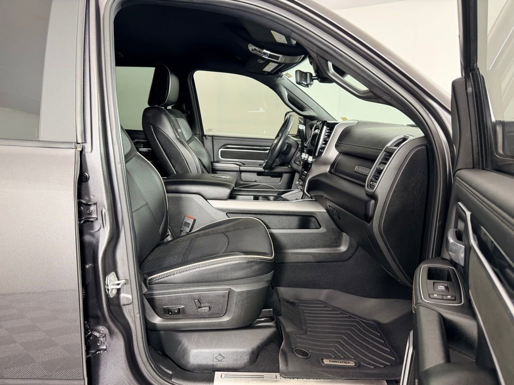 Used 2022 RAM 2500 Laramie image 33
