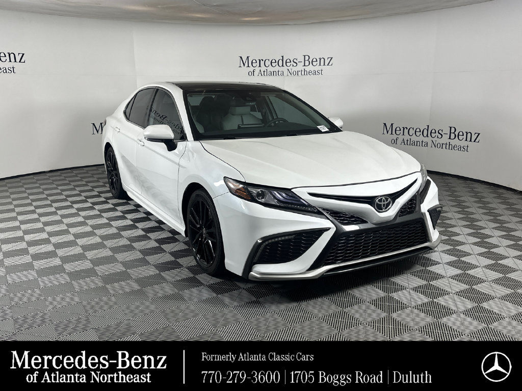 Used 2023 Toyota Camry XSE