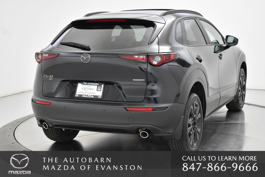 New 2026 MAZDA CX-30 Aire Edition image 22