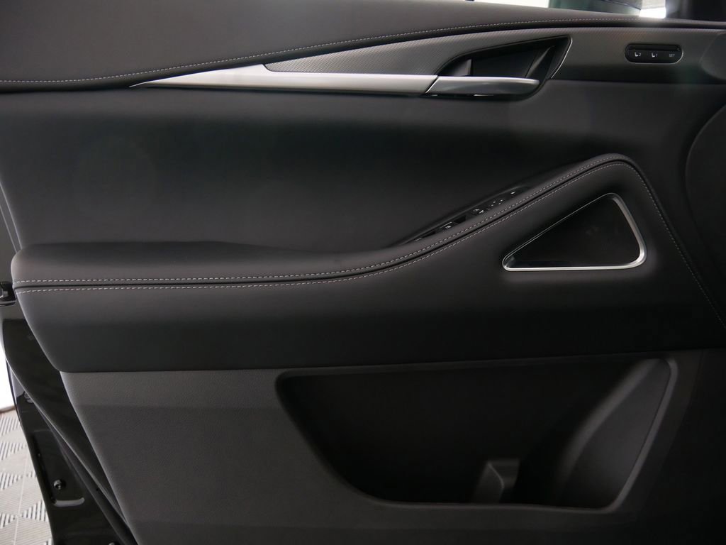 New 2026 INFINITI QX60 Luxe w/ Cargo Package image 10