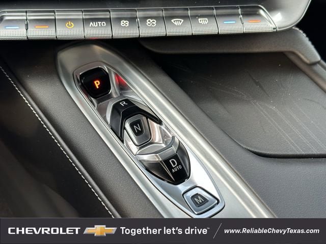 New 2026 Chevrolet Corvette Z06 RWD image 19