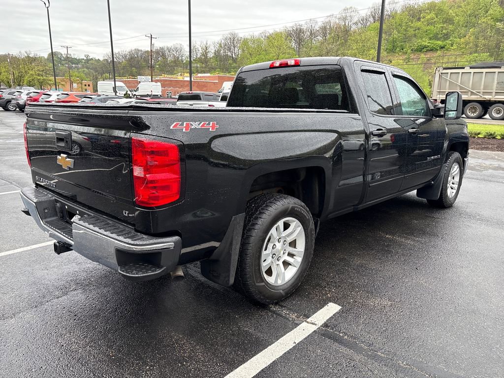 Used 2015 Chevrolet Silverado 1500 LT w/ All Star Edition AWD/4WD image 5