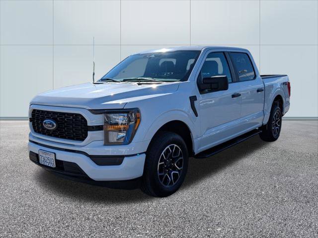Certified 2023 Ford F150 XL w/ STX Appearance Package