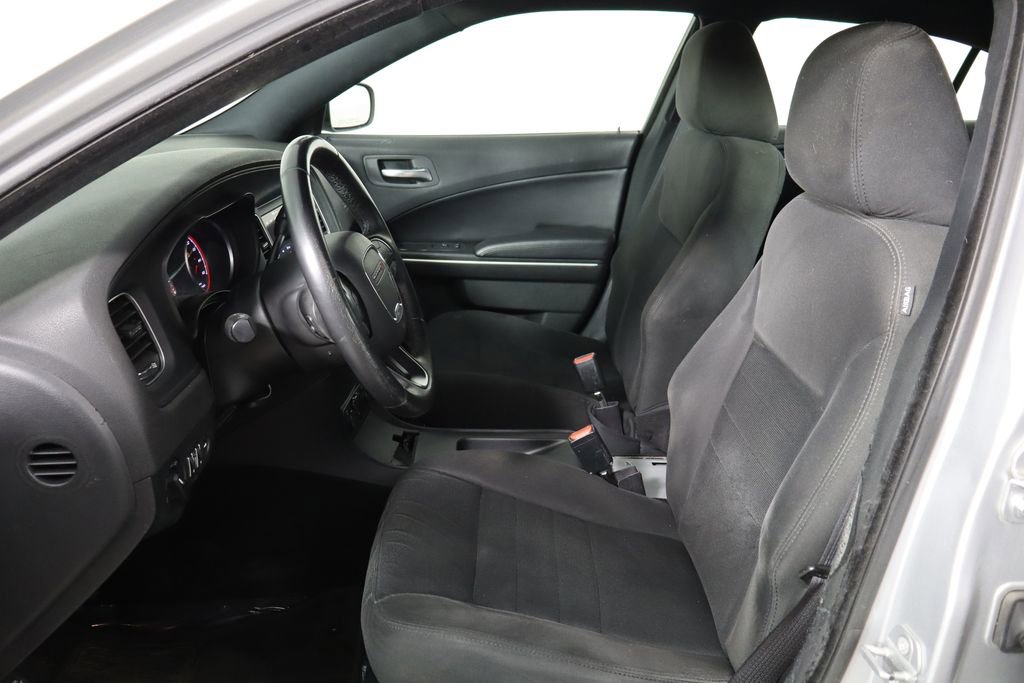 Used 2019 Dodge Charger Police RWD image 14
