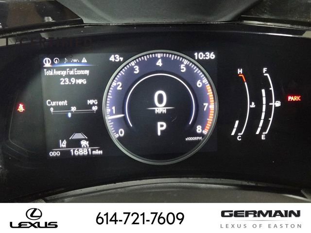 Certified 2024 Lexus NX 350 AWD image 24