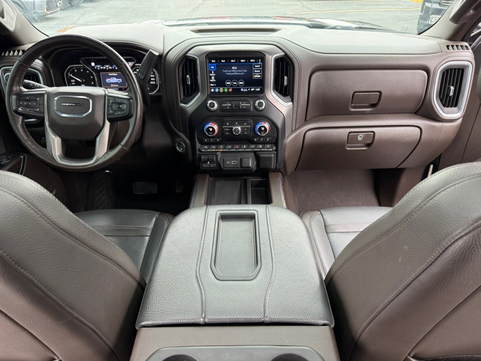 Used 2021 GMC Sierra 1500 Denali image 19