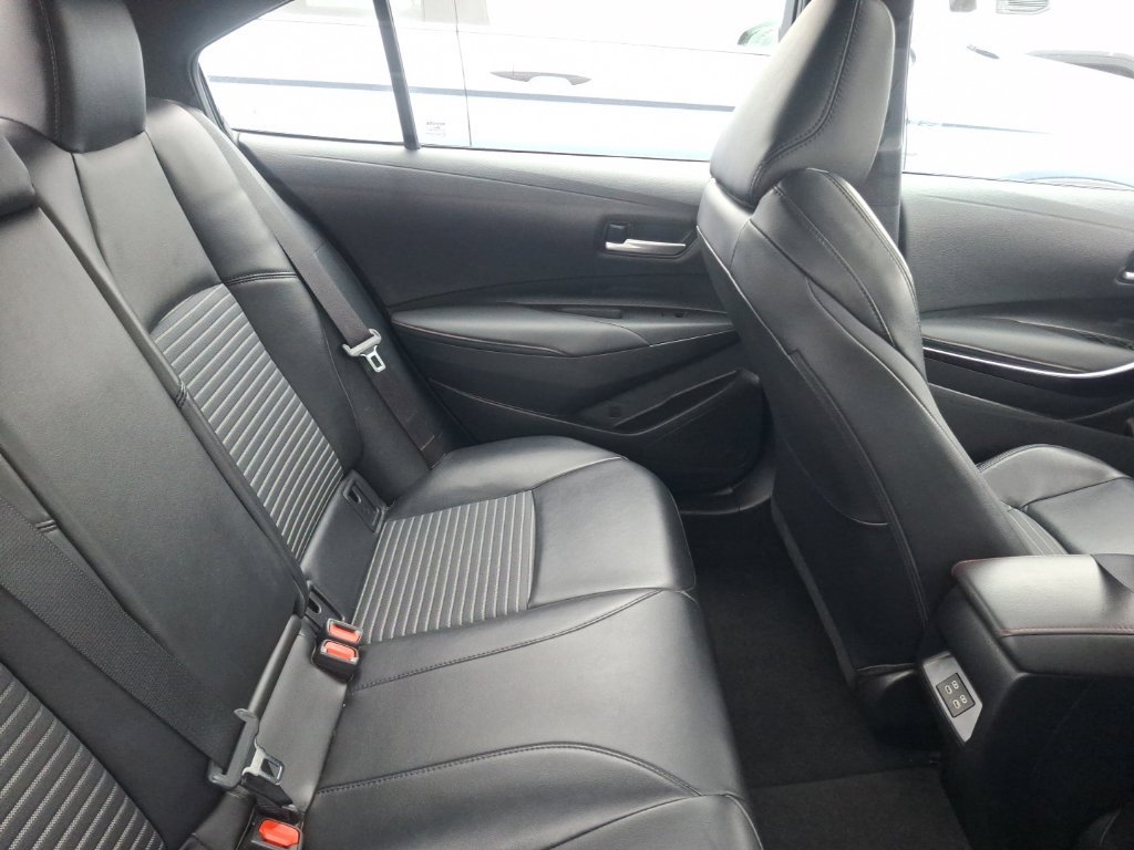 Used 2024 Toyota Corolla XSE FWD image 11