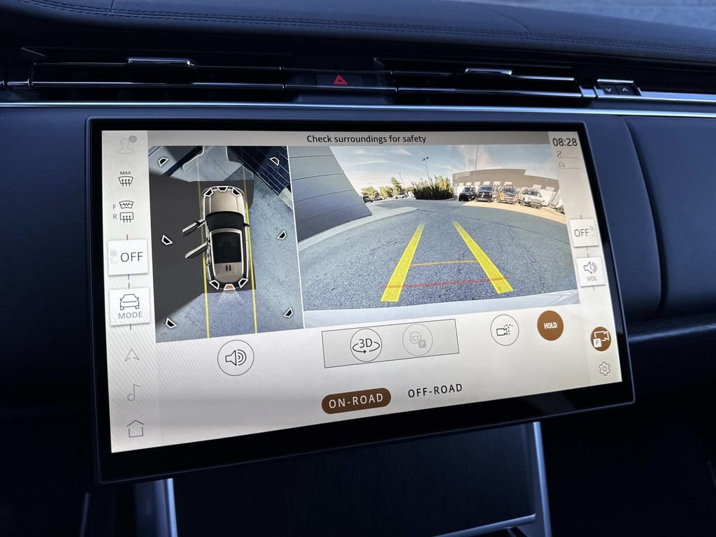 New 2026 Land Rover Range Rover SE AWD/4WD image 26