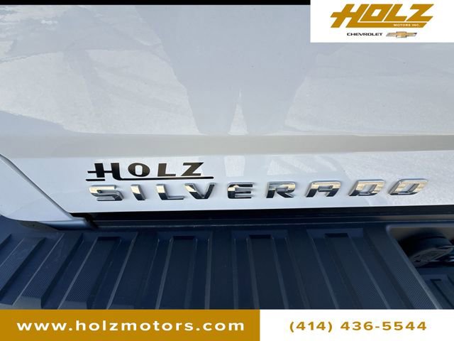 Certified 2018 Chevrolet Silverado 1500 LT w/ All Star Edition image 28