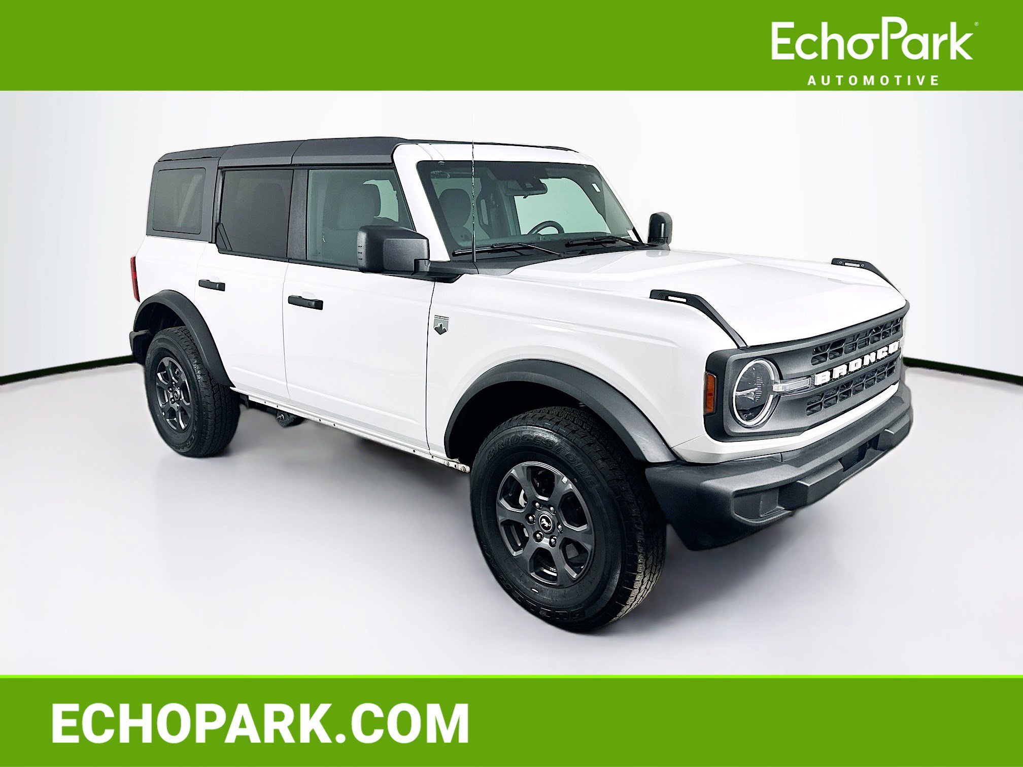 Used 2025 Ford Bronco Big Bend