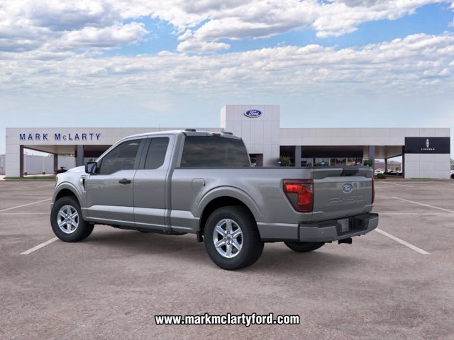 New 2026 Ford F150 XLT w/ Equipment Group 301A Standard RWD image 4