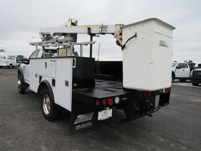Used 2019 Ford F450 XL w/ Snow Plow Prep Package RWD image 7