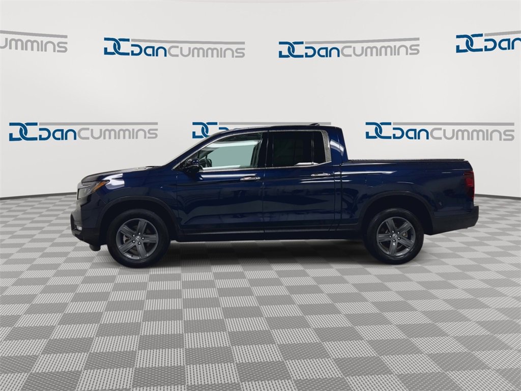 Used 2023 Honda Ridgeline RTL-E image 5