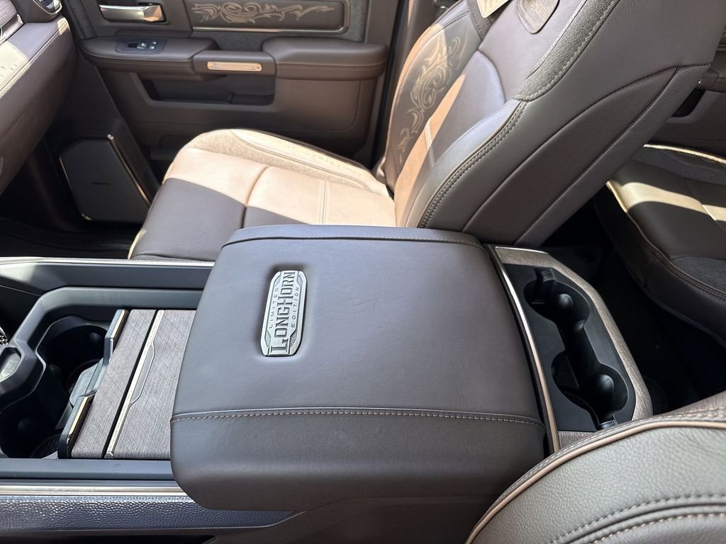 New 2026 RAM 2500 Limited AWD/4WD image 25