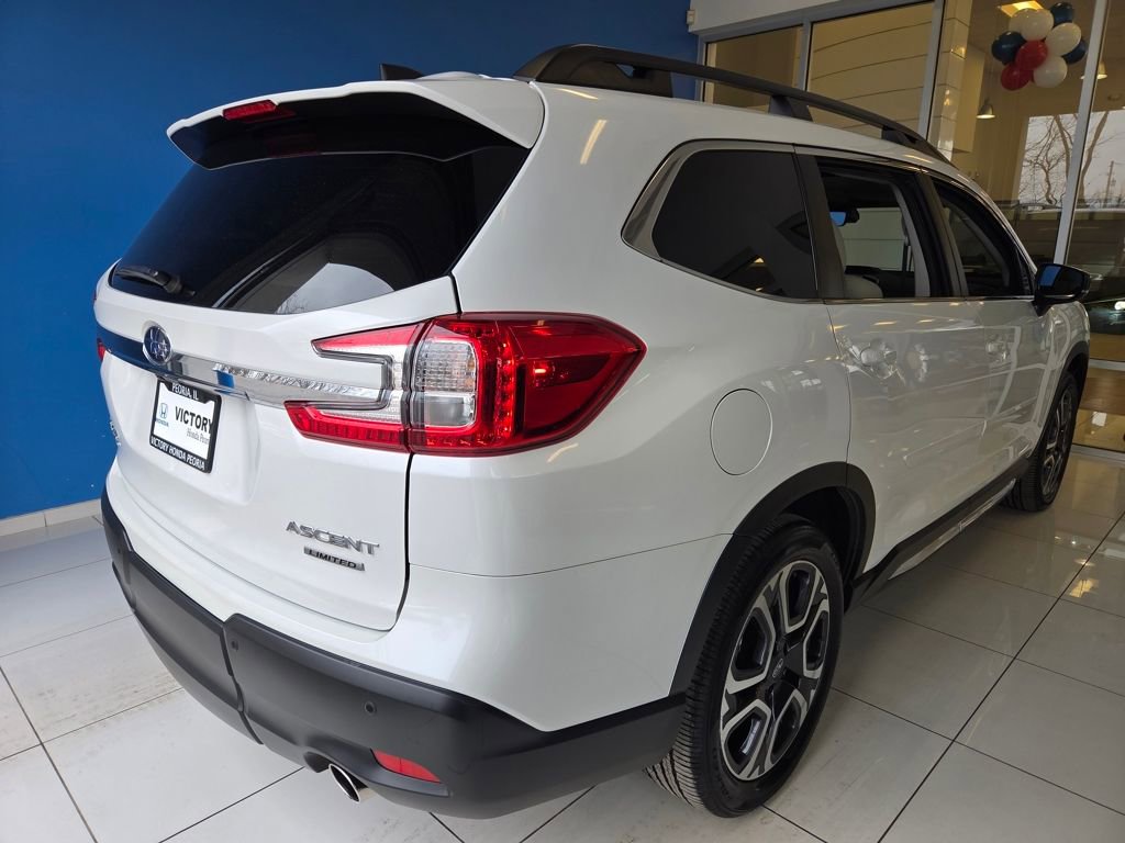 Used 2024 Subaru Ascent Limited w/ Technology Package image 6