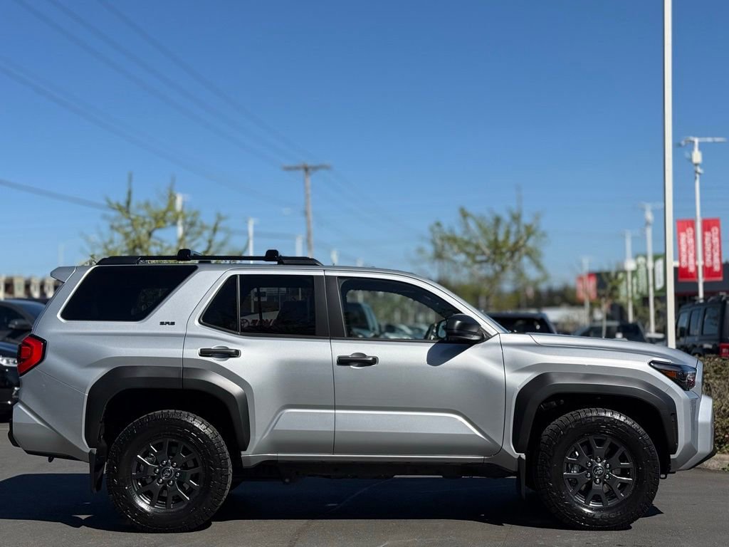Certified 2025 Toyota 4Runner SR5 image 6