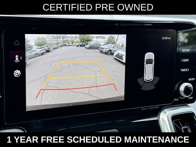 Used 2023 Kia Sorento SX FWD image 21