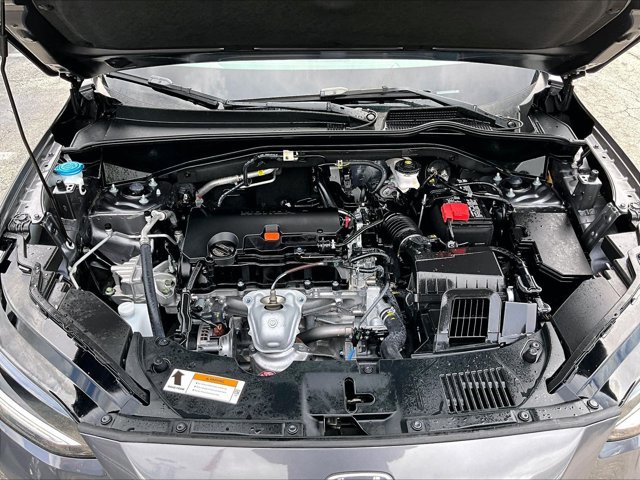 Used 2025 Honda HR-V EX-L image 11