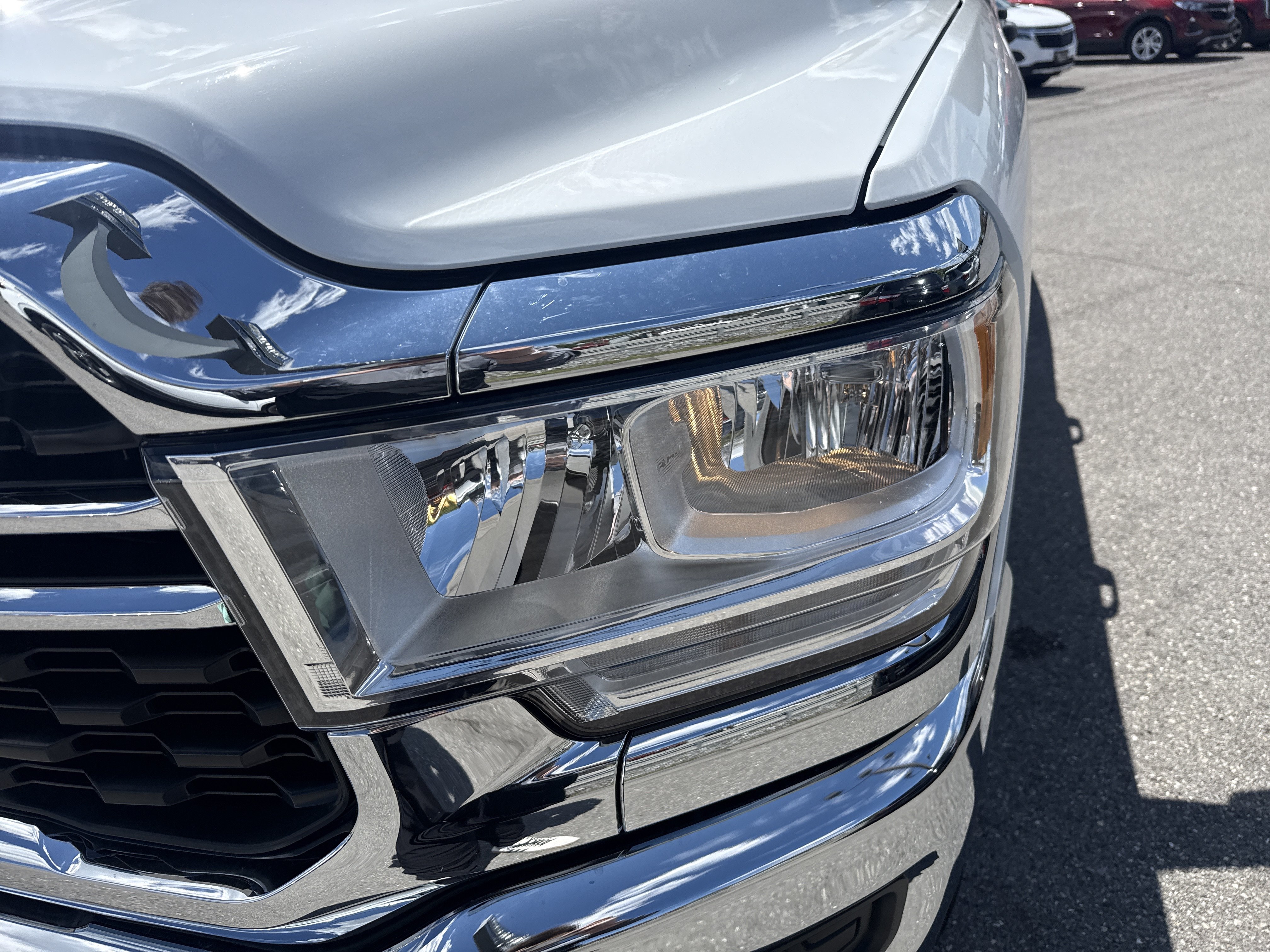 Used 2023 RAM 2500 Big Horn w/ Level 1 Equipment Group AWD/4WD image 10