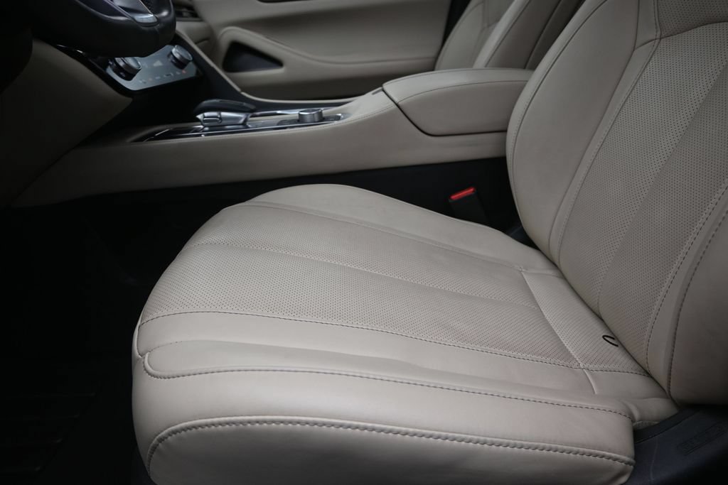 Used 2023 INFINITI QX60 Luxe w/ Cargo Package AWD/4WD image 13