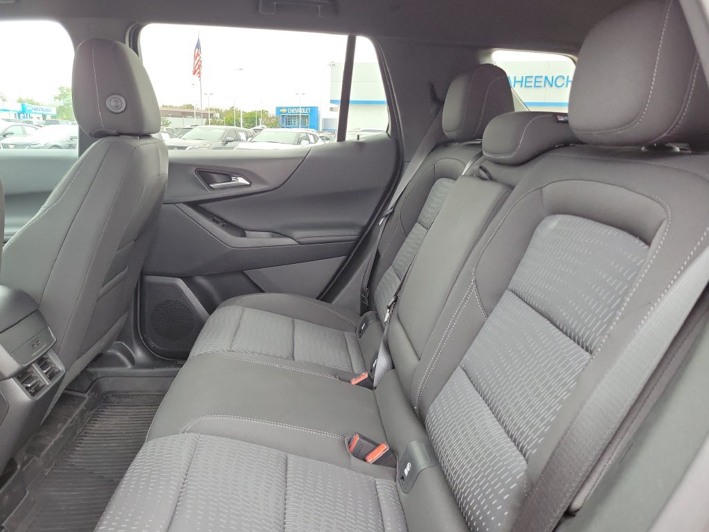Certified 2026 Chevrolet Equinox LT w/ Safety and Technology Package FWD image 26