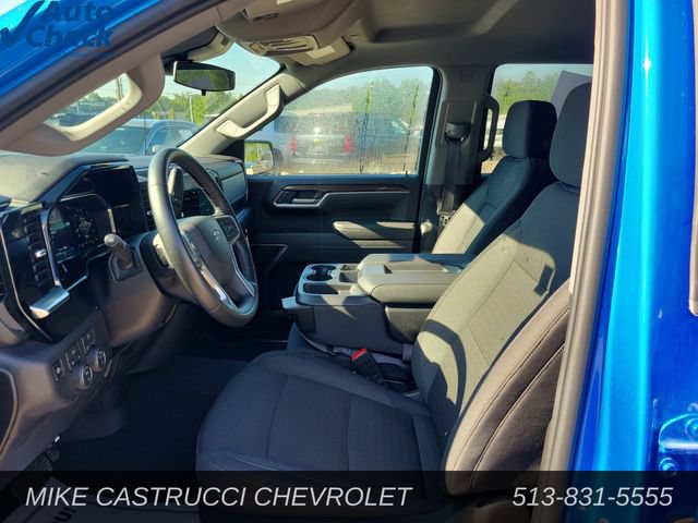 Used 2026 Chevrolet Silverado 1500 RST AWD/4WD image 24