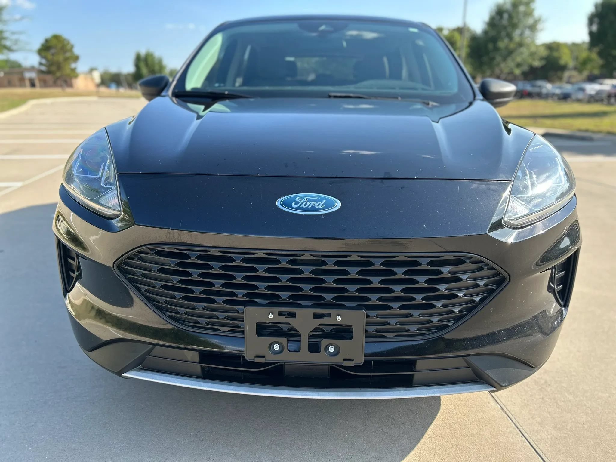 Used 2021 Ford Escape S FWD image 3