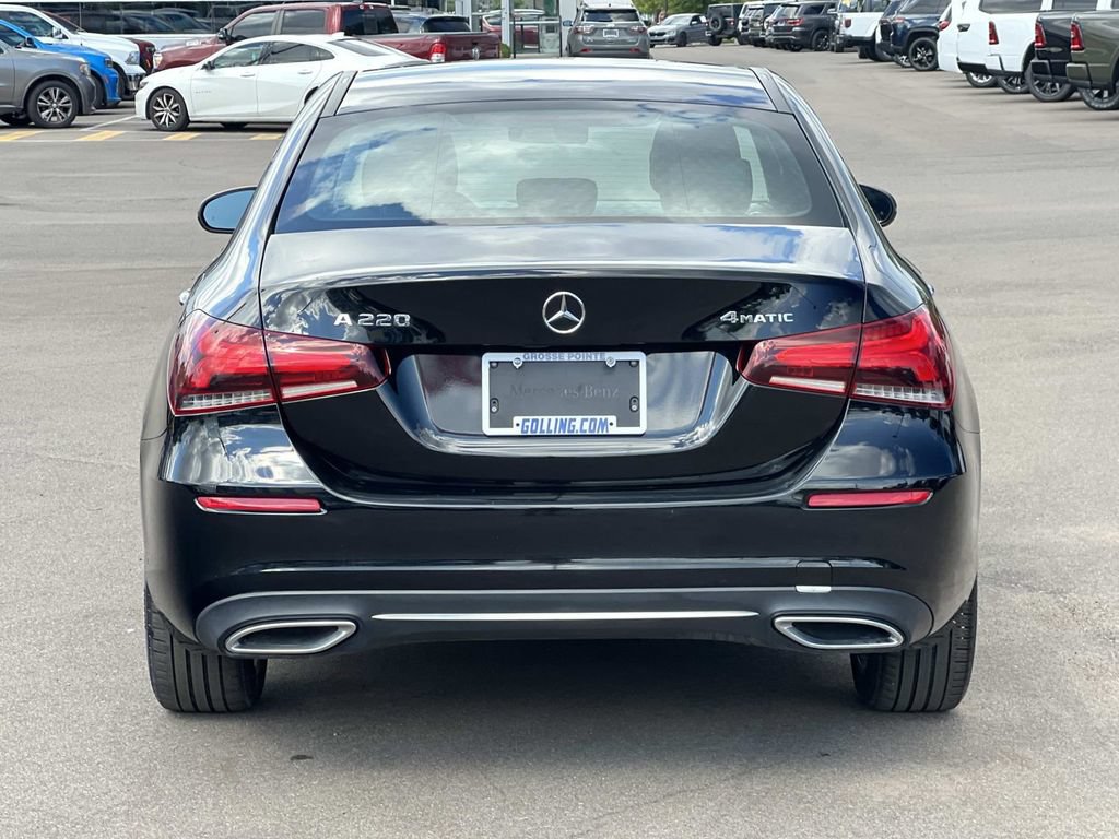 Used 2019 Mercedes-Benz A 220 4MATIC image 5