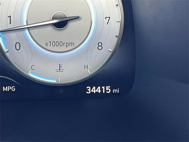 Used 2024 Hyundai Palisade Calligraphy image 40