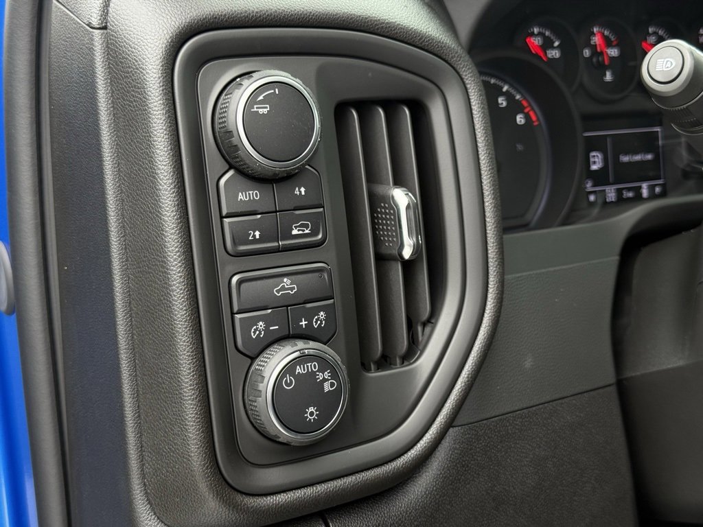 New 2026 Chevrolet Silverado 1500 Custom image 15