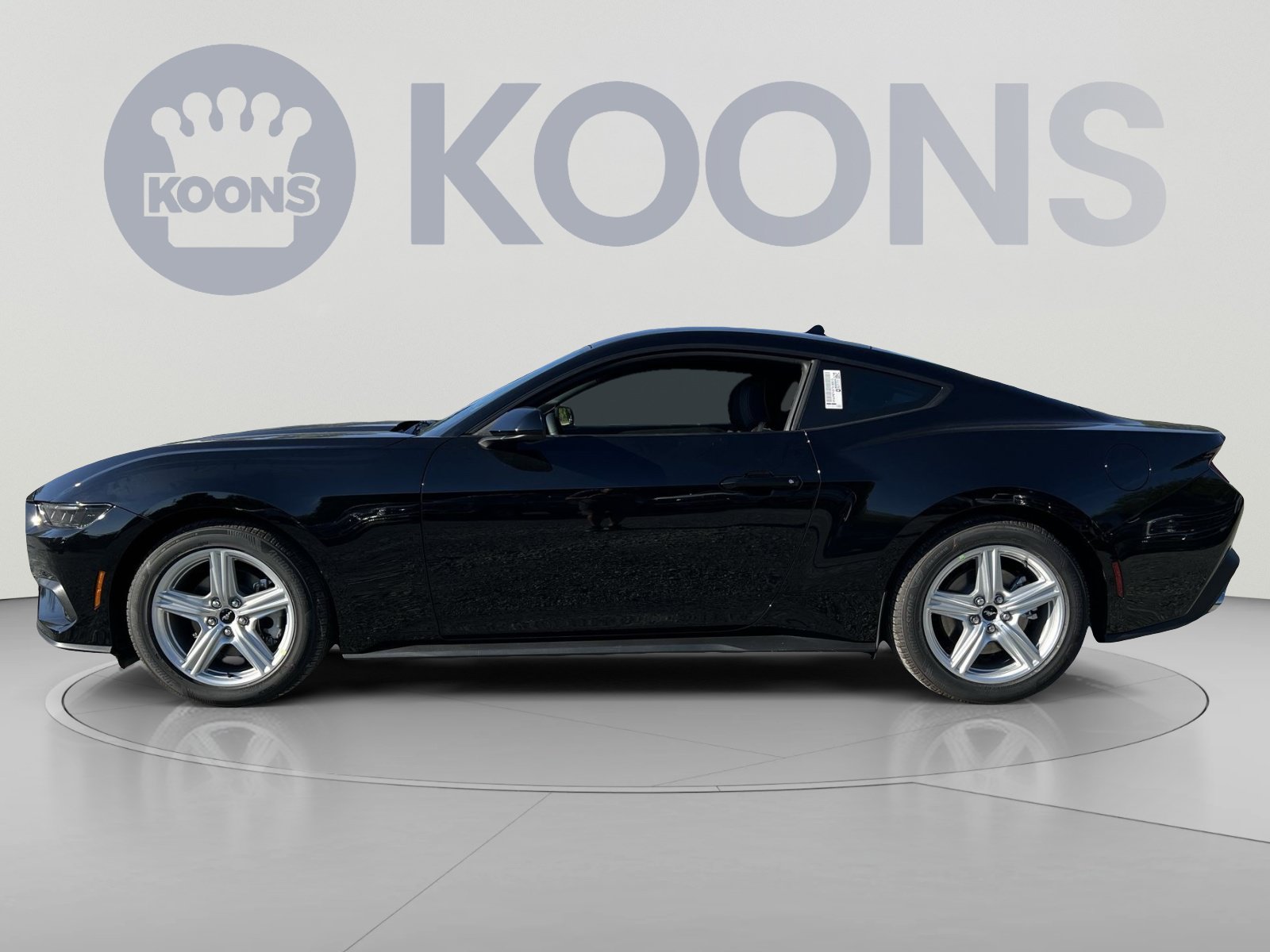 New 2026 Ford Mustang Coupe RWD image 2