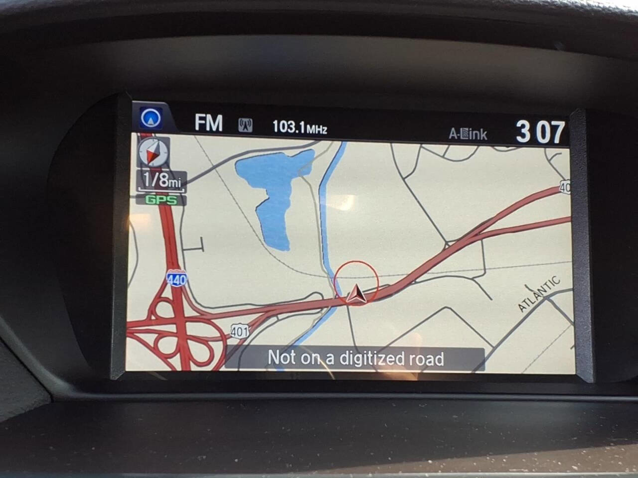 Used 2017 Acura TLX V6 w/ Technology Package image 20