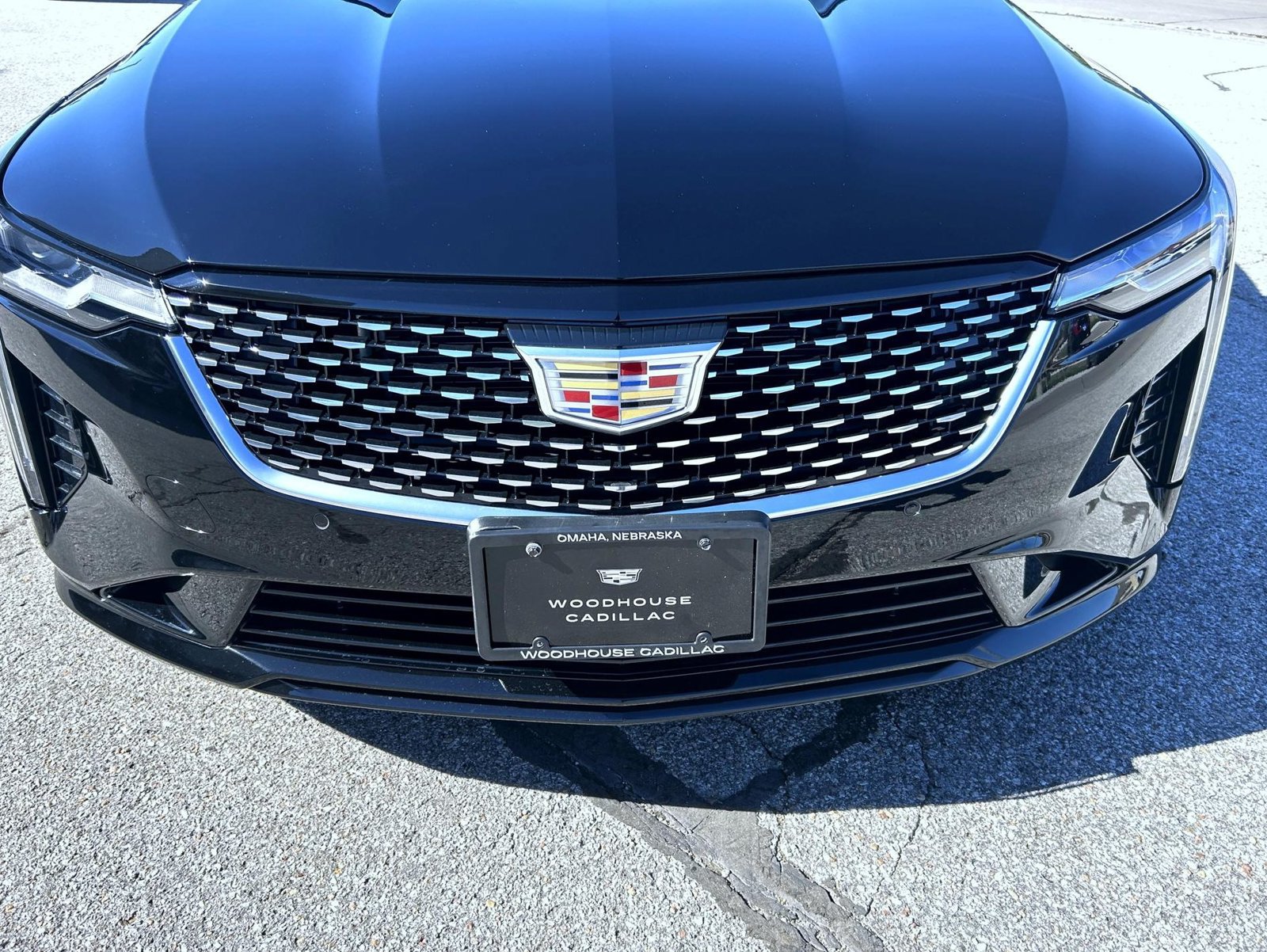 Certified 2025 Cadillac CT4 Premium Luxury w/ Technology Package RWD image 9