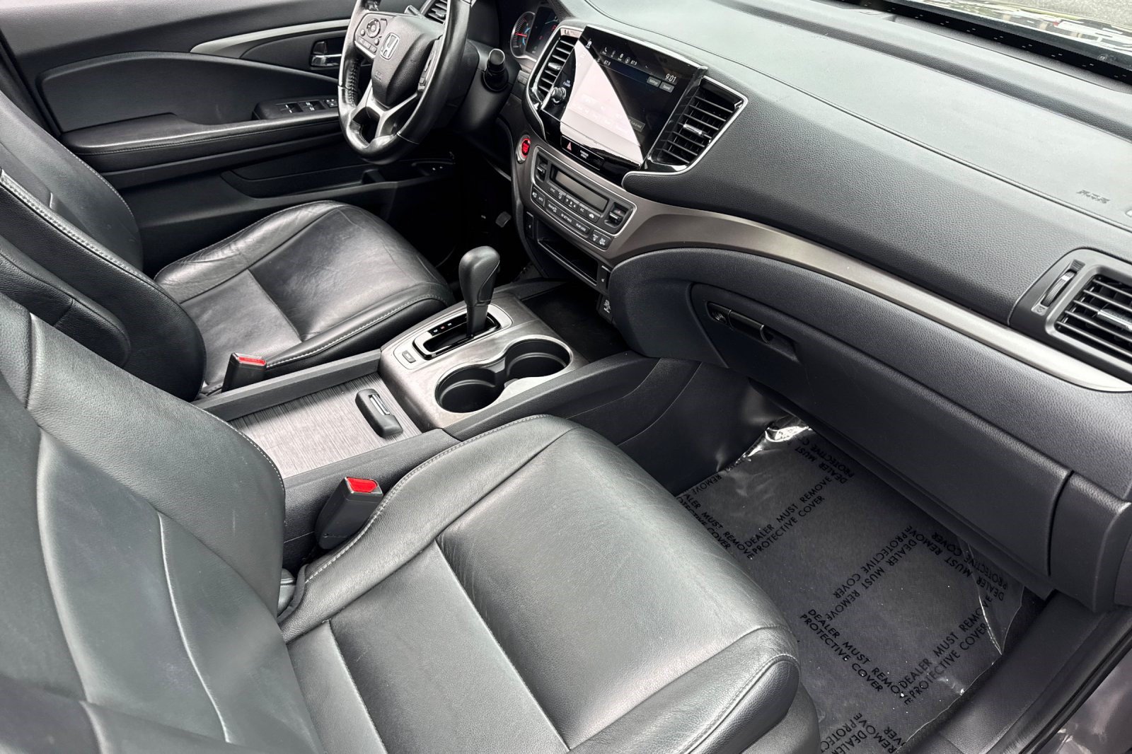 Used 2019 Honda Pilot EX-L image 34