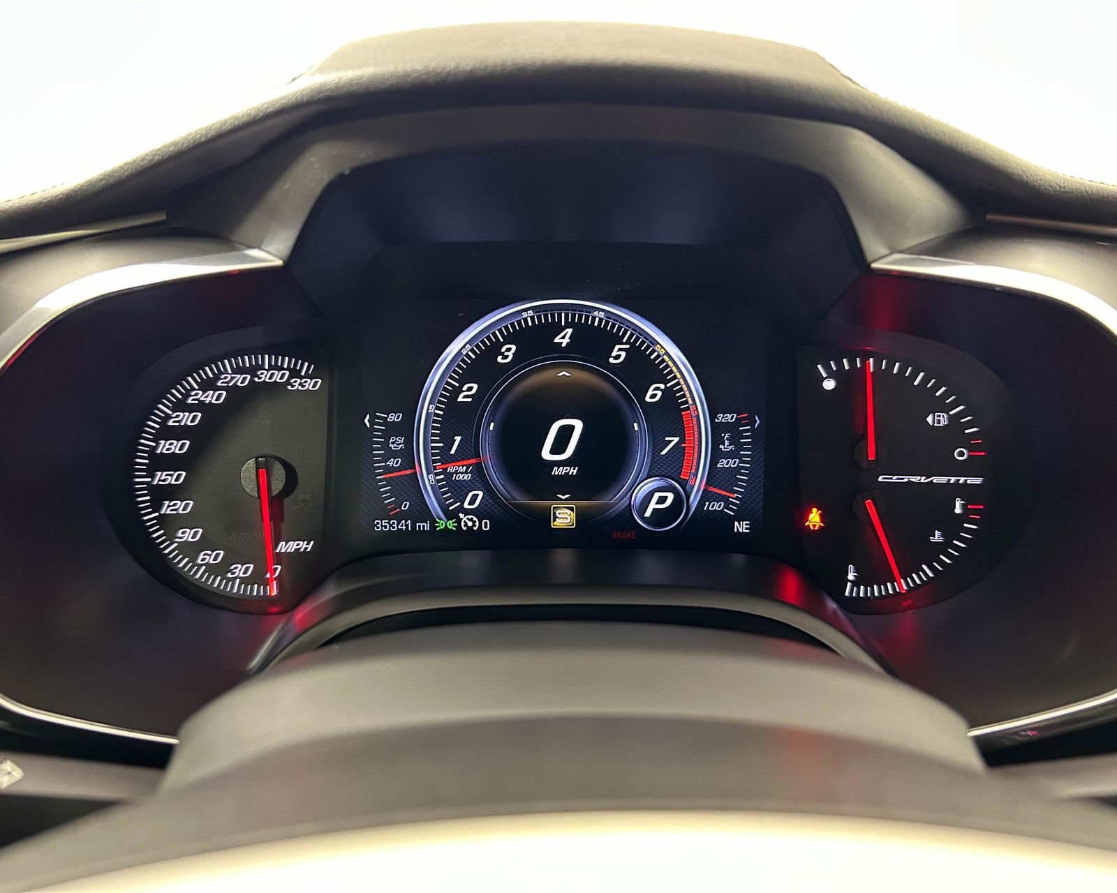 Used 2016 Chevrolet Corvette Stingray Coupe image 14