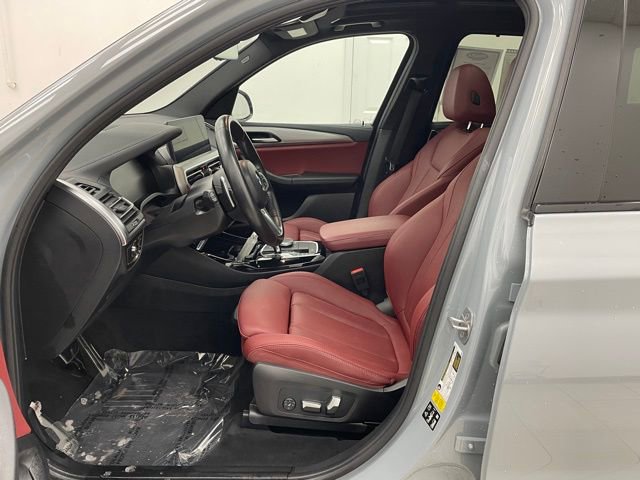 Used 2022 BMW X3 xDrive30i w/ M Sport Package 2 image 12