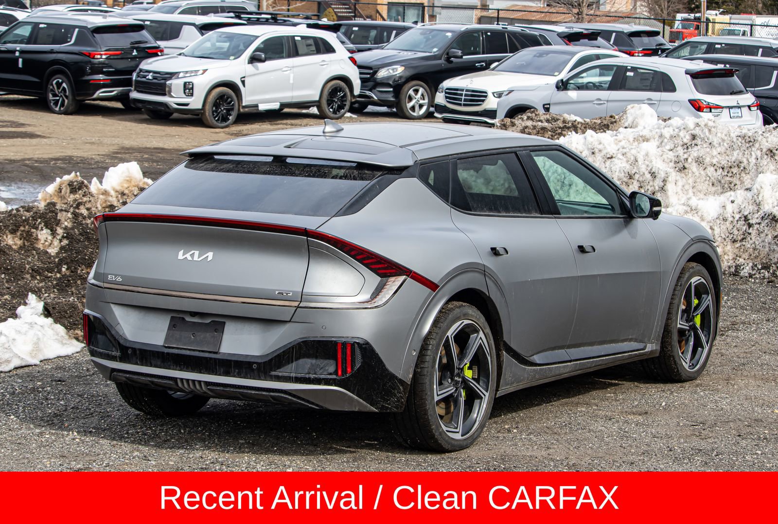 Used 2023 Kia EV6 GT image 6